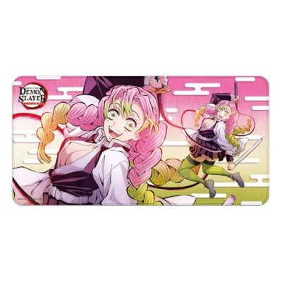 SAKAMI MERCHANDISE Demon Slayer: Kimetsu no Yaiba - Tapis de souris XXL Mitsuri Kanroji 80 x 40 cm