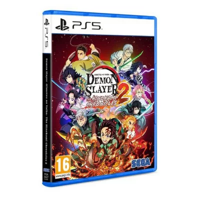 Demon Slayer Kimetsu no Yaiba The Hinokami Chronicles 2 PS5 