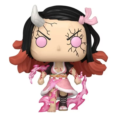 FUNKO DEMON SLAYER - POP Animation N&deg; 1749 - Nezuko (Demon Form)