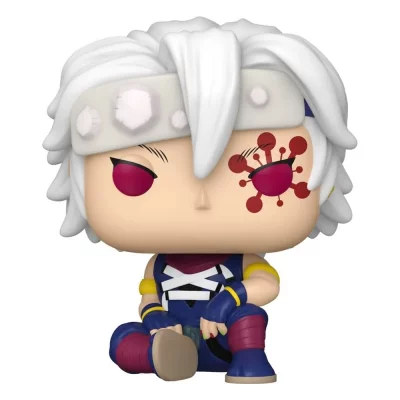 FUNKO DEMON SLAYER - POP Animation N&deg; 1750 - Tengen (FlashBack)