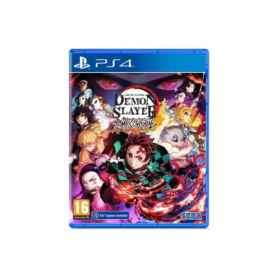Demon Slayer - The Hinokami Chronicles PlayStation 4