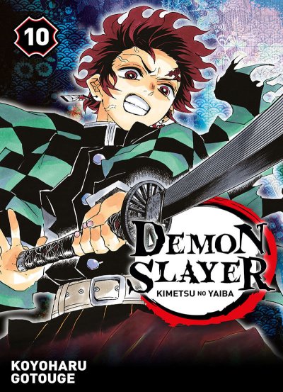 Demon slayer - Tome 10 : Kimetsu no yaiba (Manga)