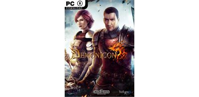 Demonicon - The Dark Eye Pc