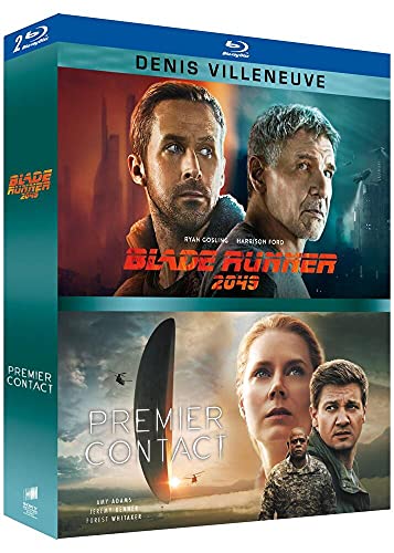 Denis Villeneuve - Coffret : Blade Runner 2049 + Premier Contact