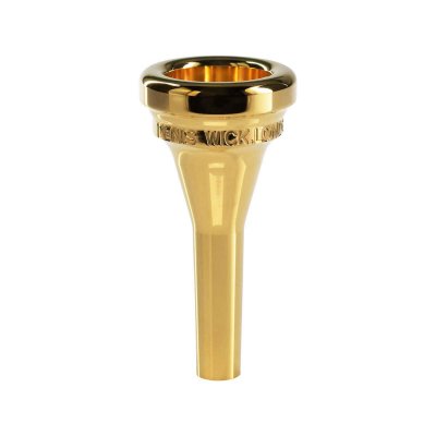 DENIS WICK  4880ESM3 - Embouchure Euphonium Steven Mead plaqu&eacute;e or 3