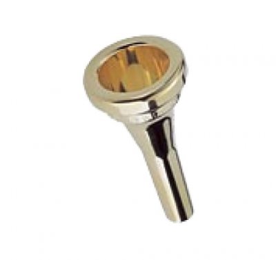 DENIS WICK  4880ESM4M - Embouchure Euphonium Steven Mead plaqu&eacute;e or 4M