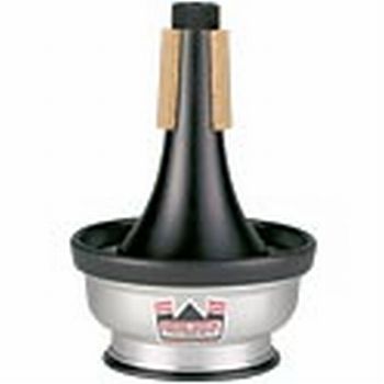 DENIS WICK  5537 - Sourdine Trompette Ou Cornet Bol Accordable