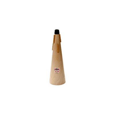 DENIS WICK  5558 - Sourdine saxhorn alto droite bois