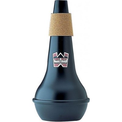 DENIS WICK  - Sourdine De Pratique Pour Alto Trombone, Small Flugelhorn