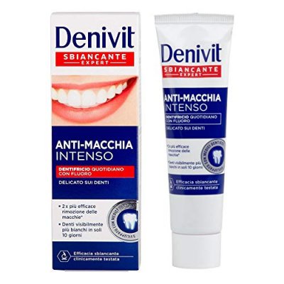 DENIVIT  -  Dentifrico Anti-manchas P&acirc;te dentifrice 50 ml