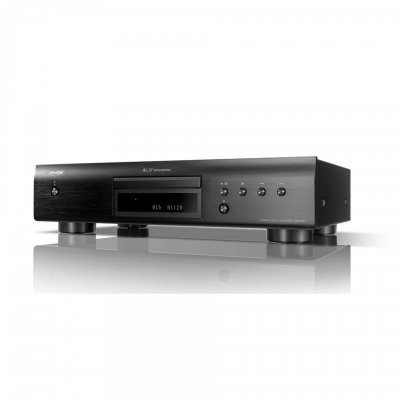 DENON  DCD-600NE-BK Compact Disc CD DCD600NE Black