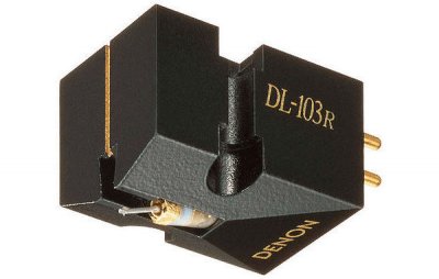DENON  DL103REM Cellule &agrave; bobine mobile