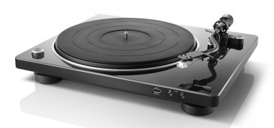 DENON  DP-450USB - Platine - noir