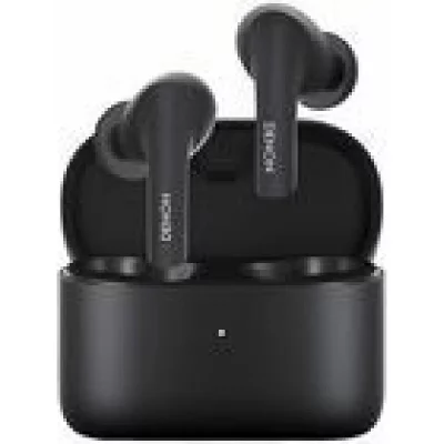 DENON  &Eacute;couteurs True Wireless AH-C630NCBK, noirs. Couleur: Noir