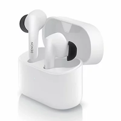 DENON  &Eacute;couteurs True Wireless AH-C630NCWT, blancs. Couleur: Blanc