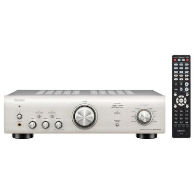 DENON  PMA-600NE - Amplificateur - 2 x 70 Watt - argent sup&eacute;rieur