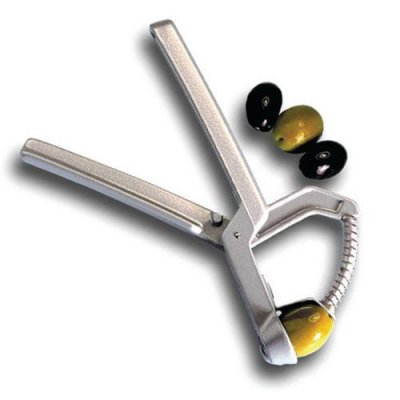 MATFER D&eacute;noyauteur &Agrave; Olives Aluminium_215 408
