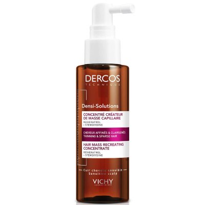 VICHY Densi-solutions concentr&eacute; cr&eacute;ateur de masse capillaire