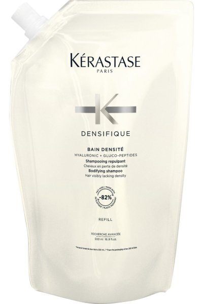 KERASTASE Densifique shampooing repulpant recharge 500 ml 