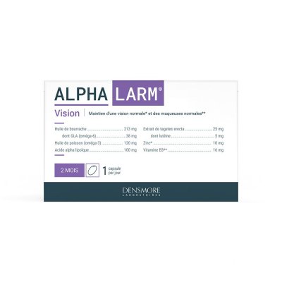 DENSMORE  Alpha Larm Gelule 60