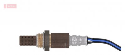 DENSO  DOX-0346 Sonde lambda avec douille en caoutchouc