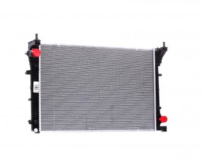 DENSO  Radiateur du moteur ABARTH DRM09163 51819061,51835027,51934451