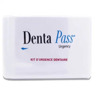  DENTAPASS URGENCY KIT D'URGENCE DENTAIRE Katadyn