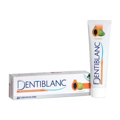 DENTIBLANC  Dentifrice blanchissant intensif 100ml