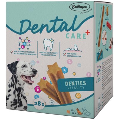 BUBIMEX Denties, friandise hygi&egrave;ne dentaire pour chien