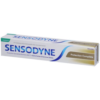 SENSODYNE Dentifrice A L'eucalyptus Protection Complete 75ml 