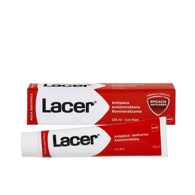LACER Dentifrice action compl&egrave;te  (125 ml)