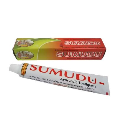 GUAYAPI Dentifrice Ayurv&eacute;dique Sumudu - 75 g - 