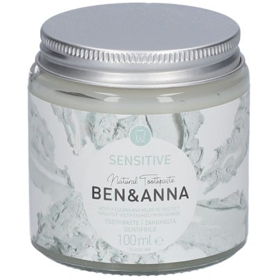 BEN & ANNA Dentifrice Bio Sensitive - 