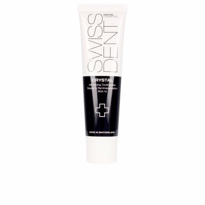 SWISSDENT Dentifrice crystal repair & whitening  (100 ml)