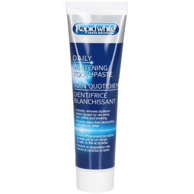 RAPID WHITE Dentifrice De Blanchiment 100 ml 