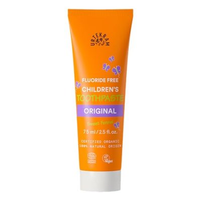 URTEKRAM Dentifrice Enfants Original au fenouil 