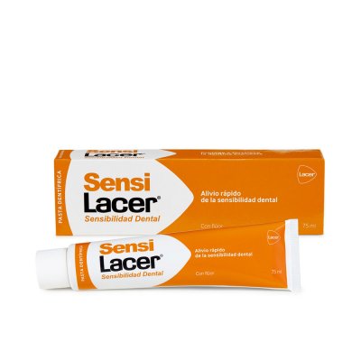 LACER Dentifrice Gencives Sensibles  Sensi (75 ml)