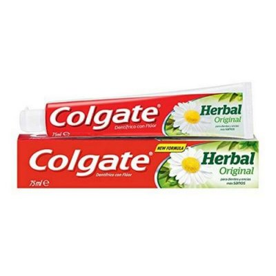 COLGATE Dentifrice HERBAL ORIGINAL  8714789064406 (75 ml) 75 ml