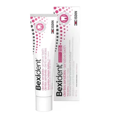 ISDIN Dentifrice  Bexident Dentes sensibles (75 ml)
