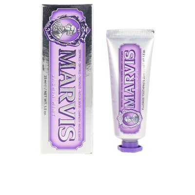 MARVIS Dentifrice Jasmin Mint Menthe Jasmin 25ml 