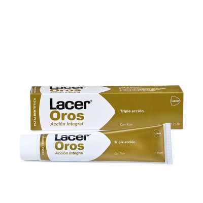 LACER Dentifrice multi-protection  oros (125 ml)