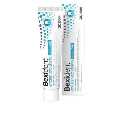 ISDIN Dentifrice soin des gencives  bexident antiseptique (125 ml)
