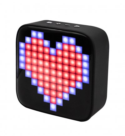 DENVER  BTL-350 Enceinte Bluetooth 5W Noir