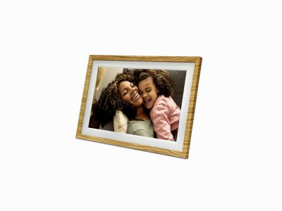 DENVER  Cadre Photo Num&eacute;rique Frameo Pff-1018 25.4cm