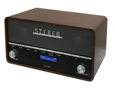 DENVER  DAB -36 DAB/FM EN BT Radio 