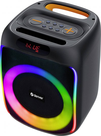 DENVER  Enceinte Bluetooth Bps-165 