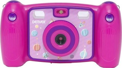 DENVER  KCA-1310PINKMK2 cam&eacute;ra pour enfant rose