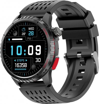 DENVER  SWG-345 Montre connect&eacute;e noir