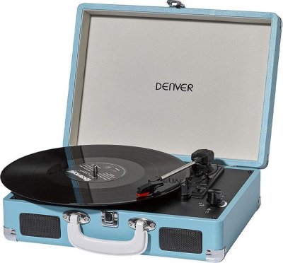 DENVER  VPL-120 Blue 