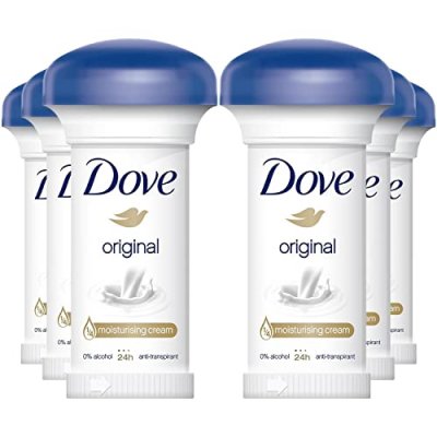 DOVE D&eacute;odorant Anti-transpirant Original  - Le Stick De 50ml